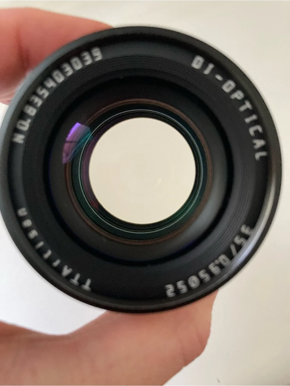 TTartisans 35mm F0.95 APS-C Manual Focus Lens Fujifilm Fuji X mount